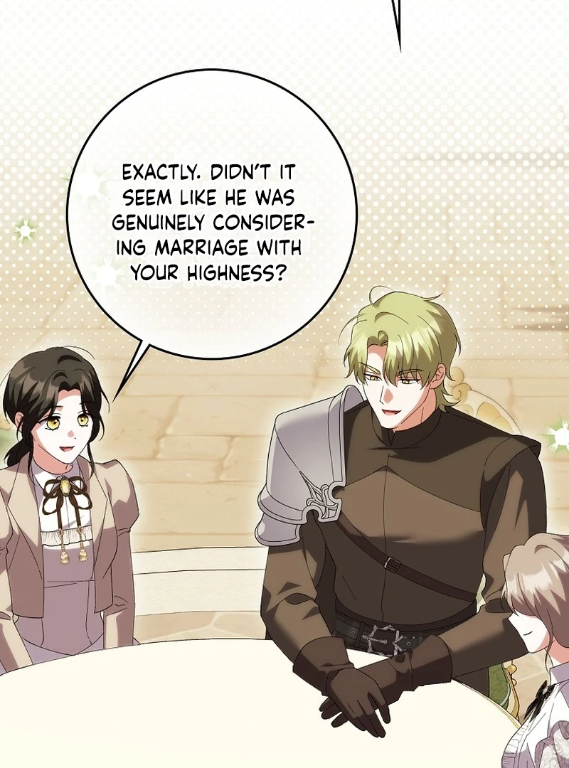 The White Tiger Princess is Not Dangerous Chapter 21 - page 59