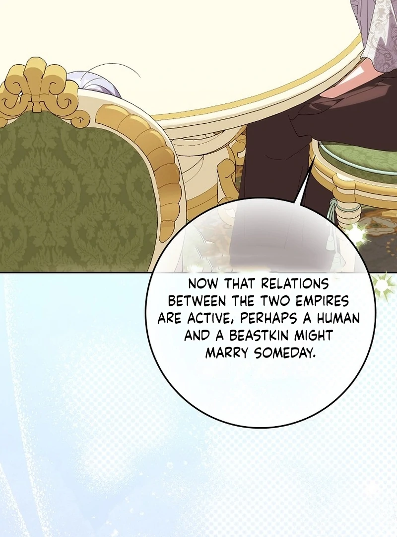 The White Tiger Princess is Not Dangerous Chapter 21 - page 60