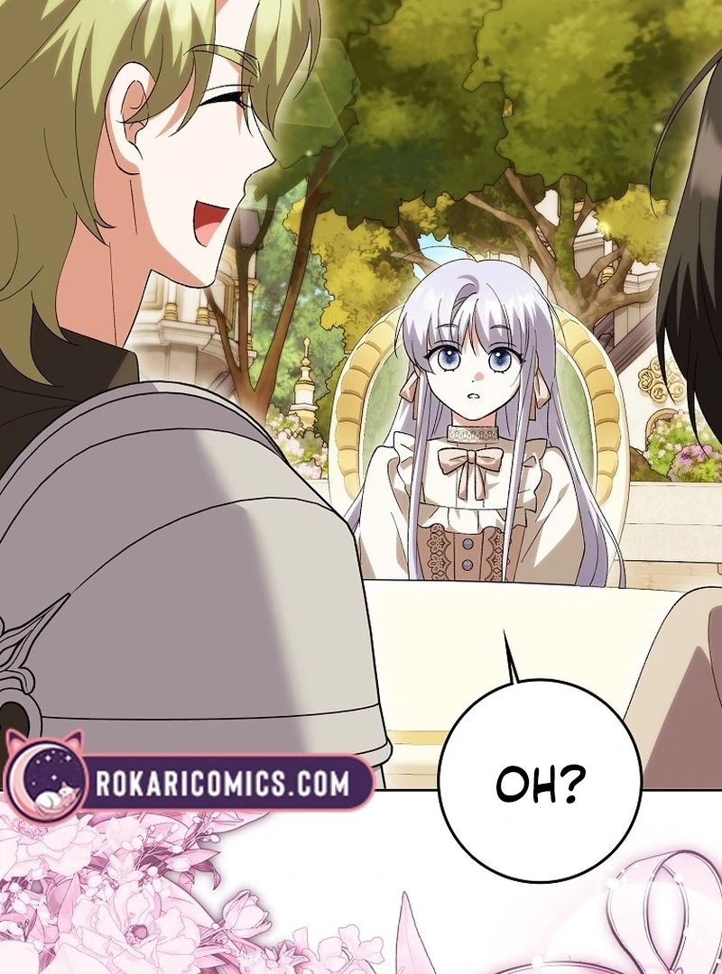 The White Tiger Princess is Not Dangerous Chapter 21 - page 68