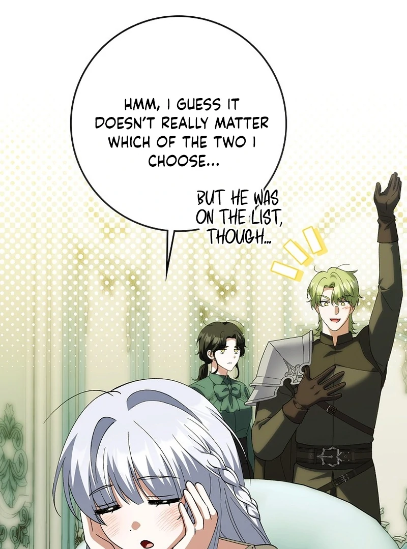 The White Tiger Princess is Not Dangerous Chapter 21 - page 6