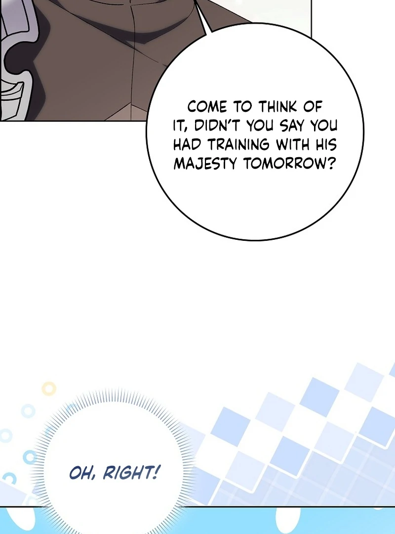 The White Tiger Princess is Not Dangerous Chapter 21 - page 77