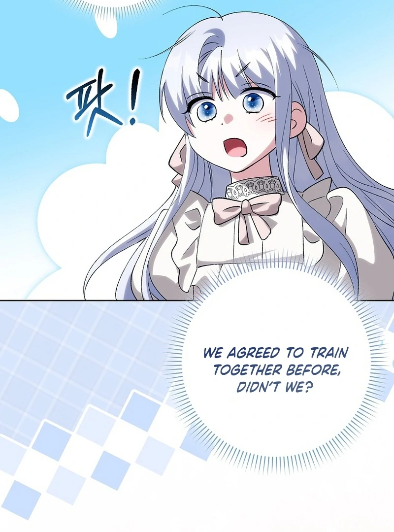 The White Tiger Princess is Not Dangerous Chapter 21 - page 78