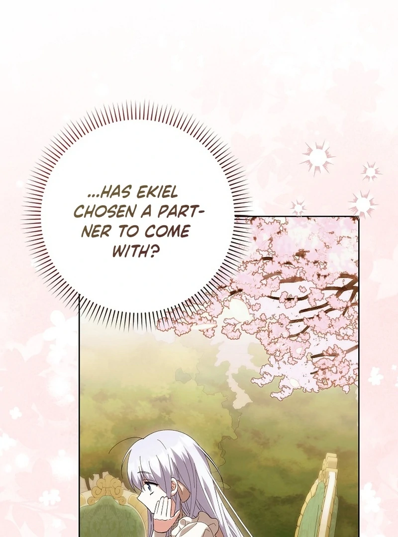 The White Tiger Princess is Not Dangerous Chapter 21 - page 79