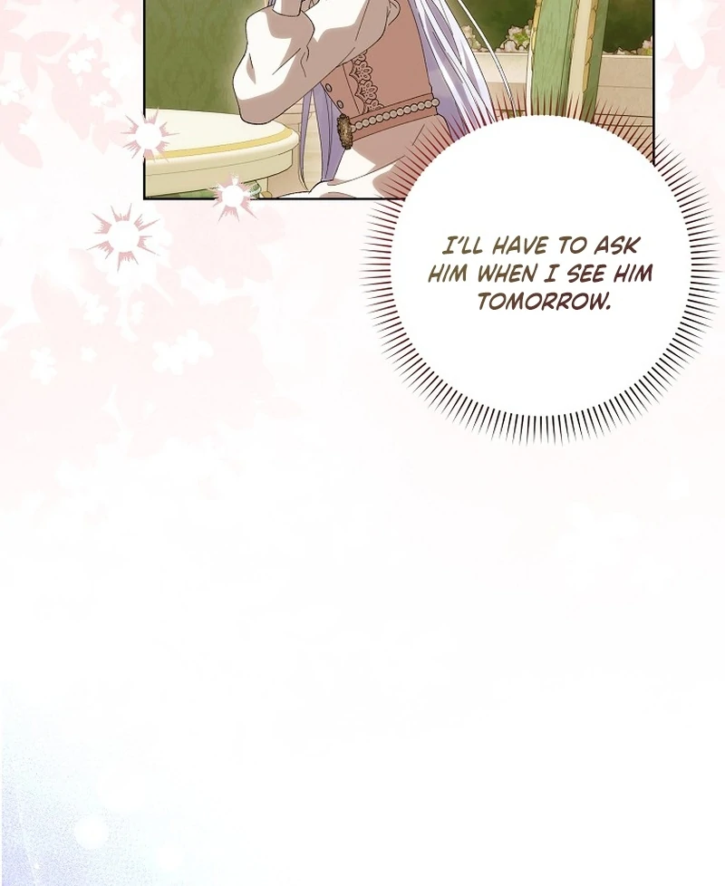 The White Tiger Princess is Not Dangerous Chapter 21 - page 80