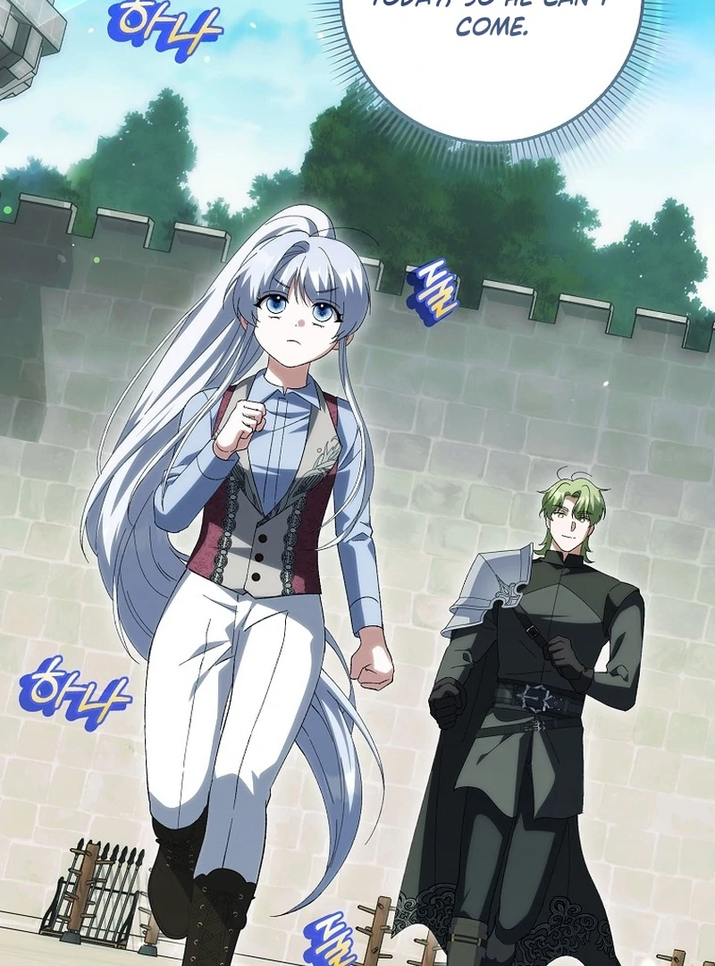 The White Tiger Princess is Not Dangerous Chapter 21 - page 85