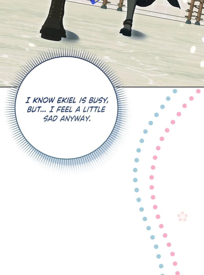 The White Tiger Princess is Not Dangerous Chapter 21 - page 86