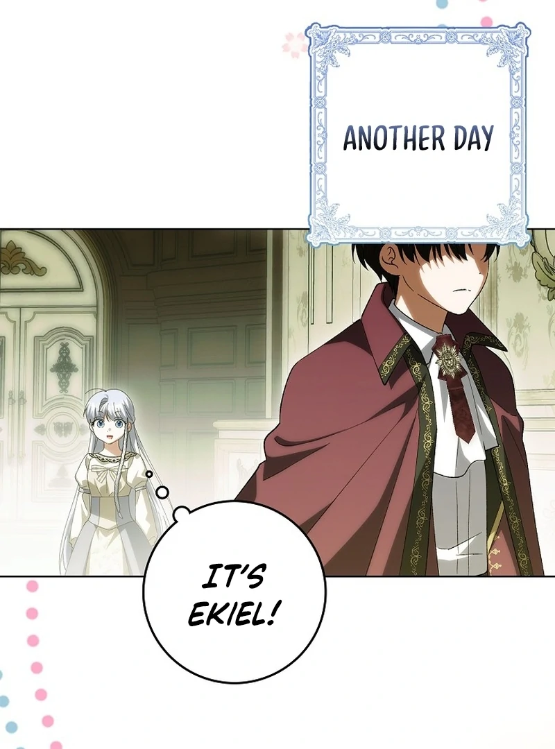 The White Tiger Princess is Not Dangerous Chapter 21 - page 87