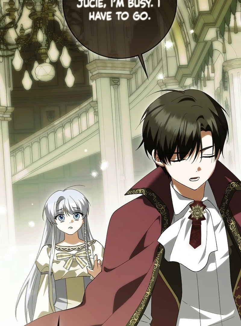 The White Tiger Princess is Not Dangerous Chapter 21 - page 93