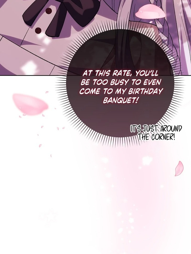 The White Tiger Princess is Not Dangerous Chapter 21 - page 98