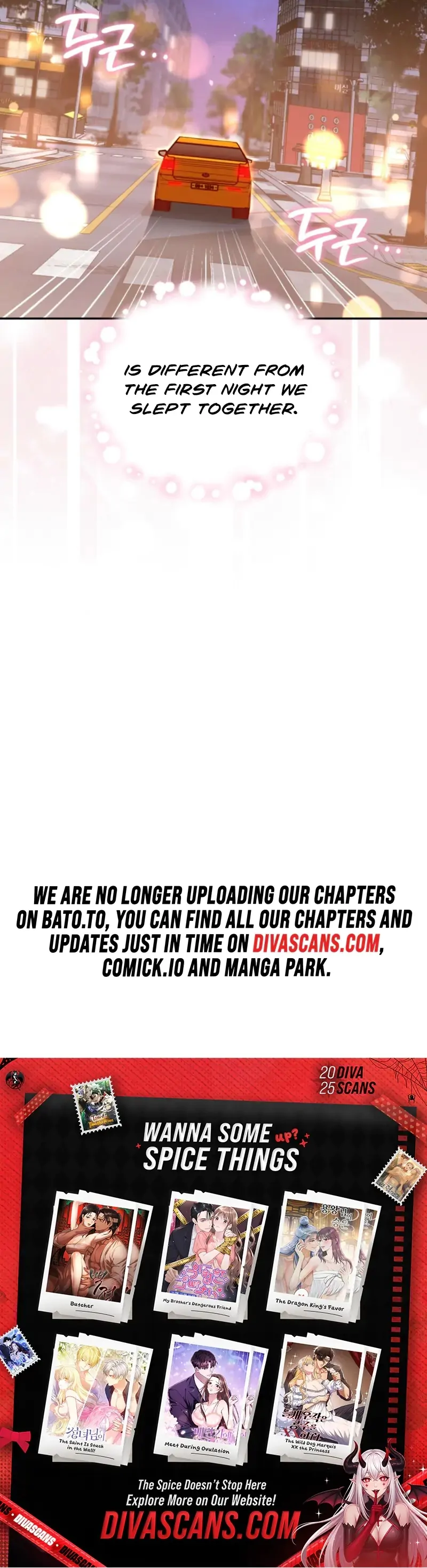 The Absence of Romantic Love Chapter 10 - page 112