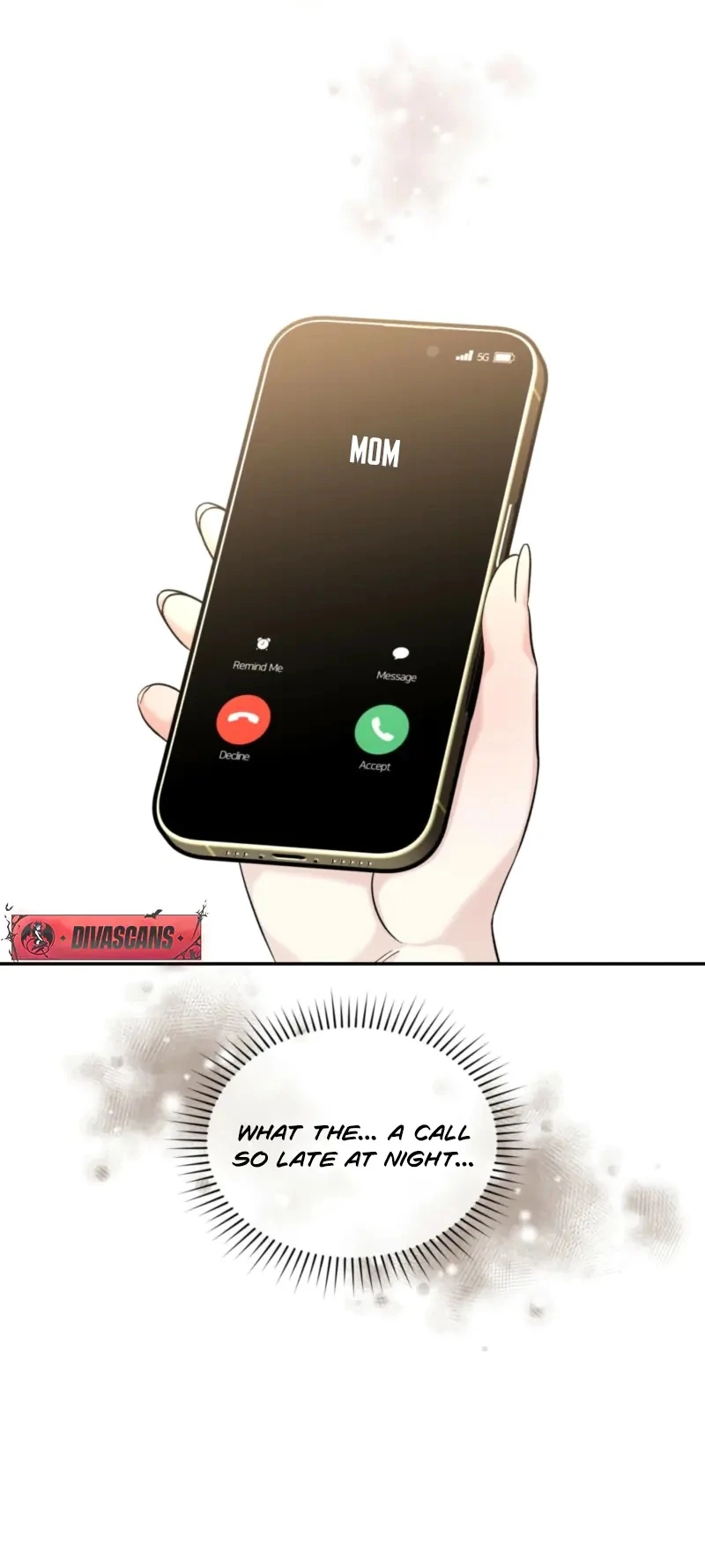 The Absence of Romantic Love Chapter 10 - page 12