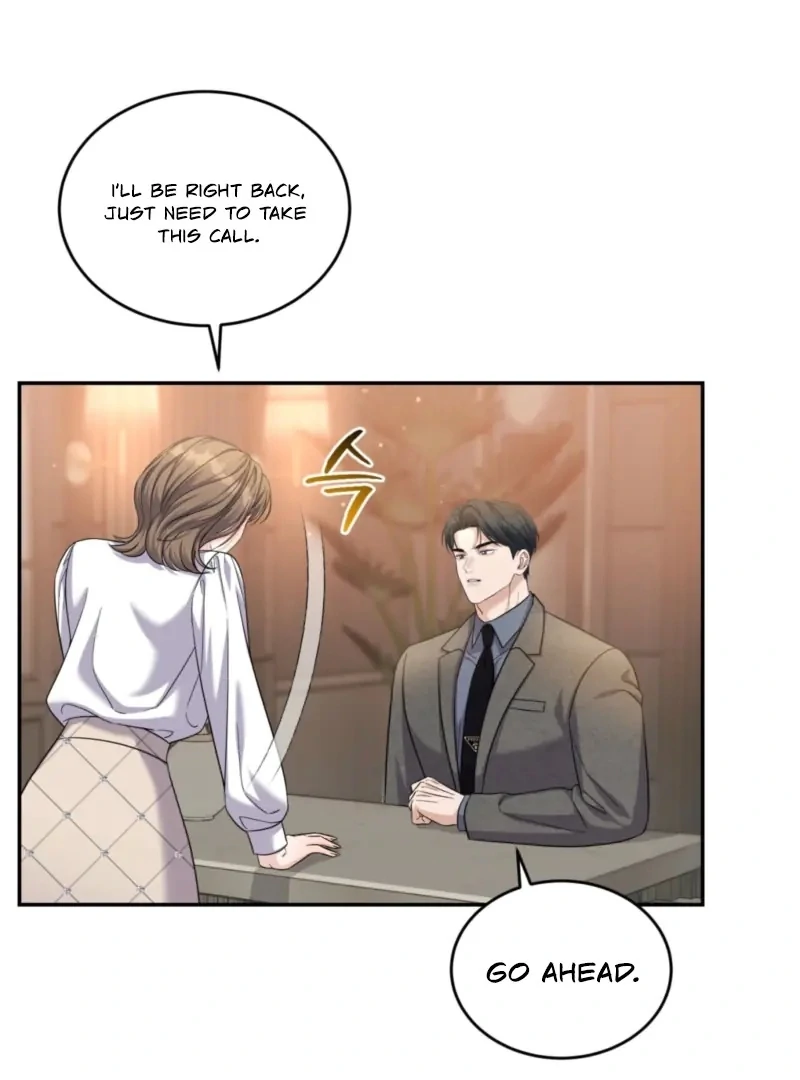 The Absence of Romantic Love Chapter 10 - page 13