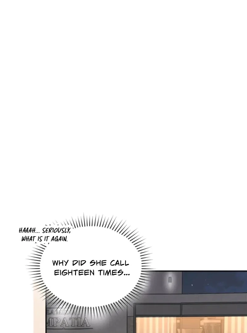 The Absence of Romantic Love Chapter 10 - page 14