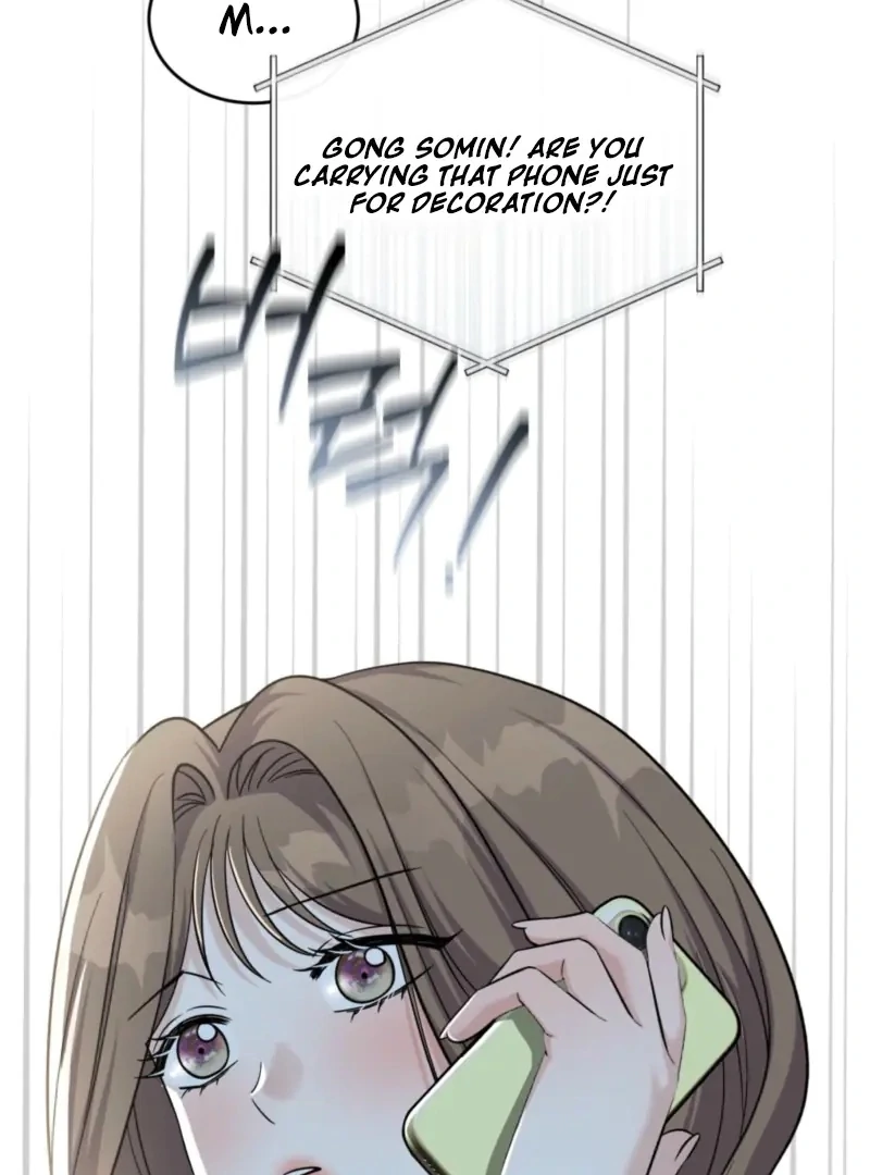 The Absence of Romantic Love Chapter 10 - page 18