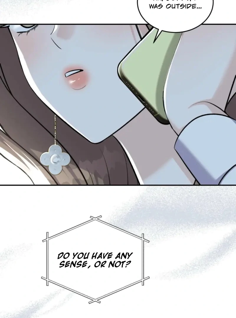 The Absence of Romantic Love Chapter 10 - page 21