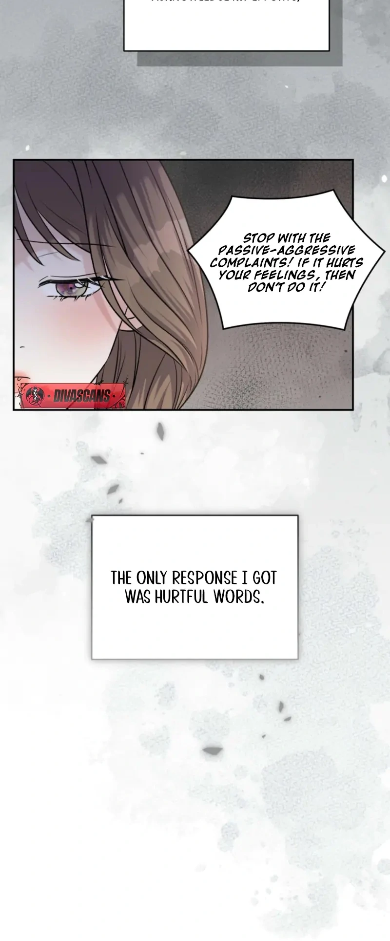 The Absence of Romantic Love Chapter 10 - page 25