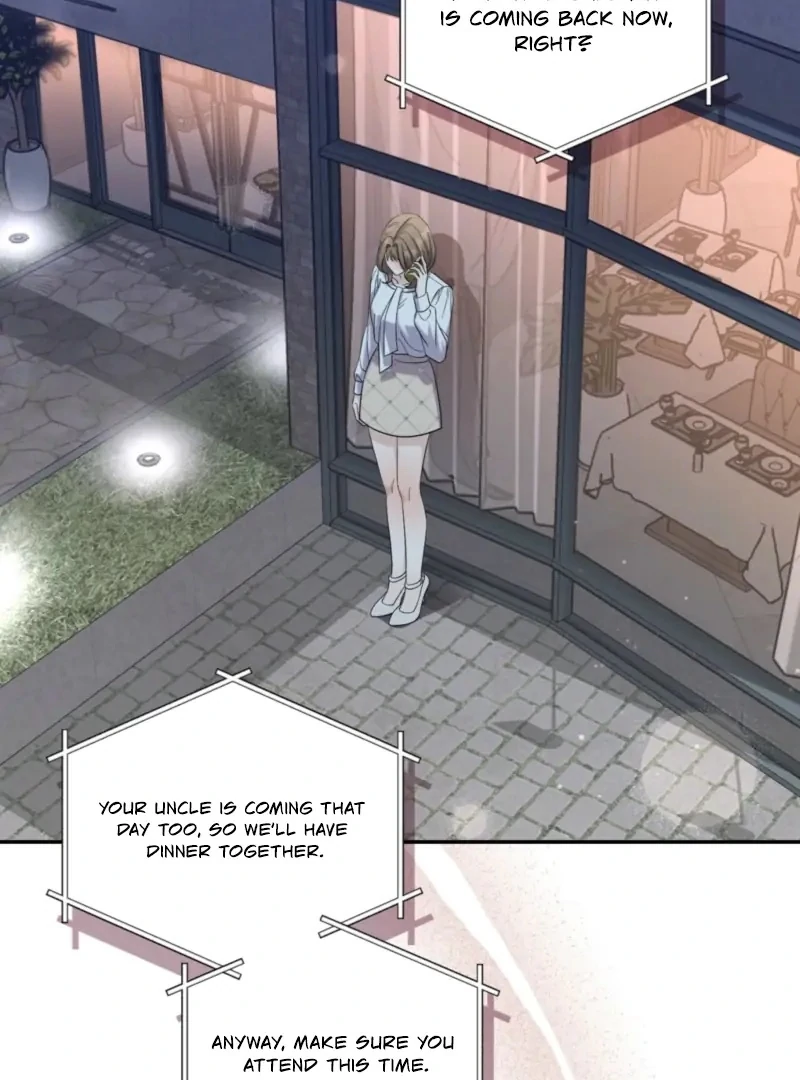 The Absence of Romantic Love Chapter 10 - page 27