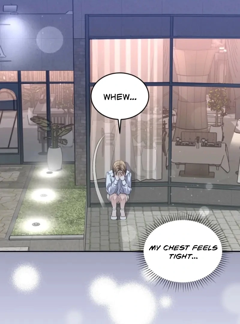 The Absence of Romantic Love Chapter 10 - page 35