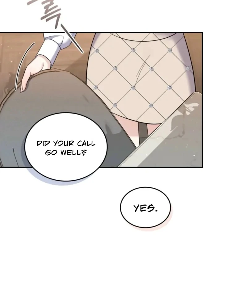 The Absence of Romantic Love Chapter 10 - page 37