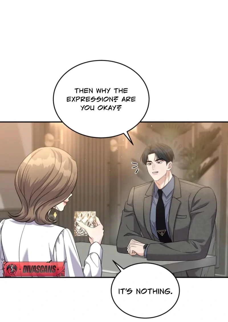 The Absence of Romantic Love Chapter 10 - page 38