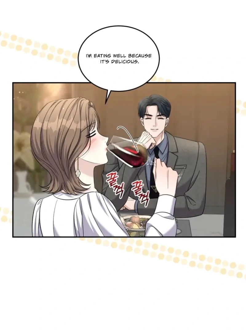 The Absence of Romantic Love Chapter 10 - page 57