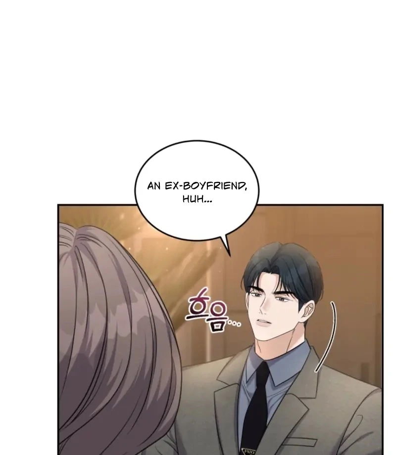 The Absence of Romantic Love Chapter 10 - page 63