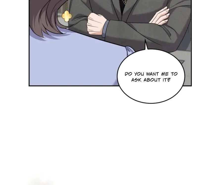 The Absence of Romantic Love Chapter 10 - page 64