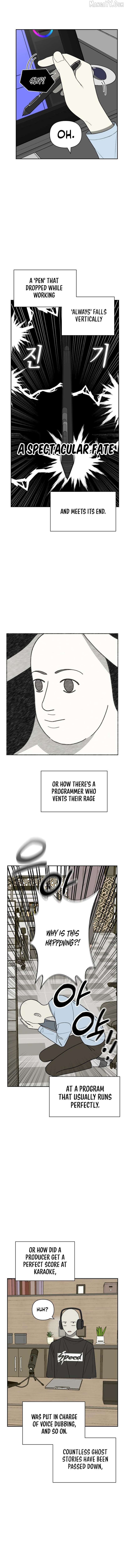 All Sorts of Nonsense, Begins Now Chapter 7 - page 2