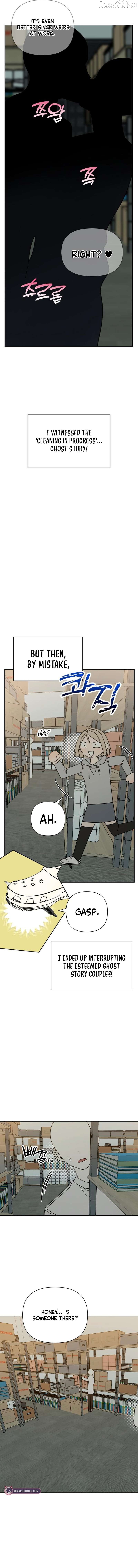 All Sorts of Nonsense, Begins Now Chapter 7 - page 5