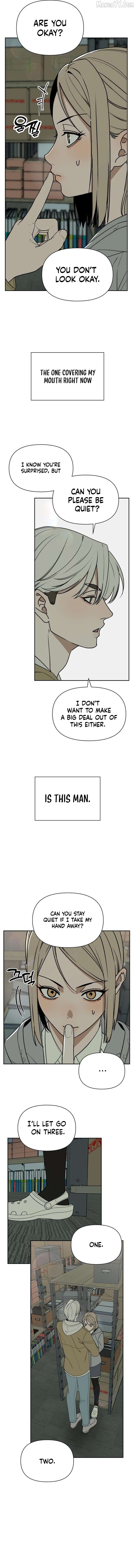 All Sorts of Nonsense, Begins Now Chapter 7 - page 7