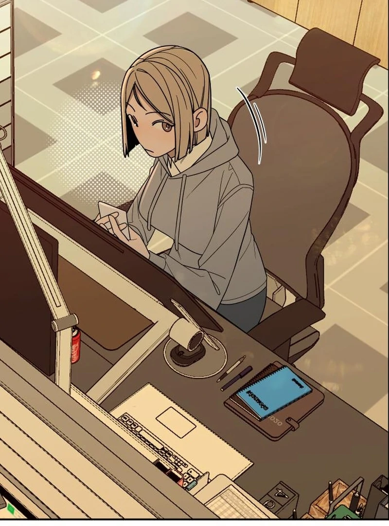 All Sorts of Nonsense, Begins Now Chapter 8 - page 115