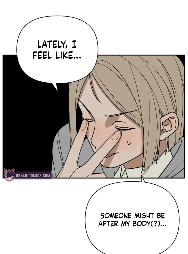 All Sorts of Nonsense, Begins Now Chapter 8 - page 120