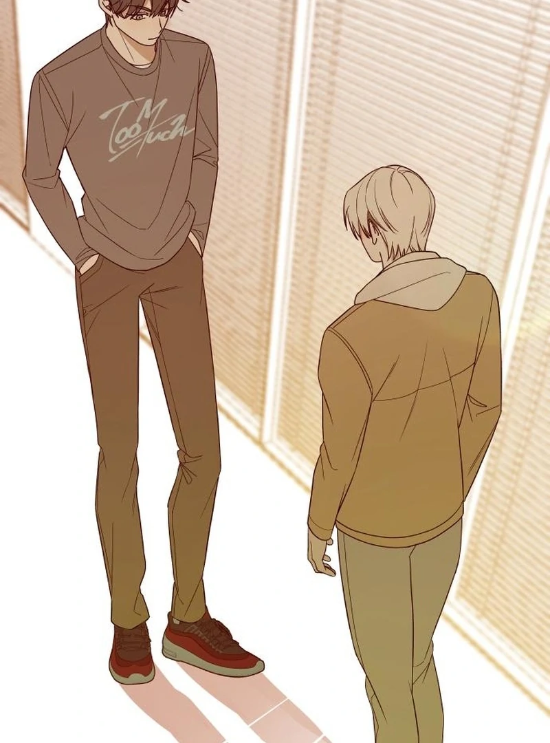 All Sorts of Nonsense, Begins Now Chapter 8 - page 126