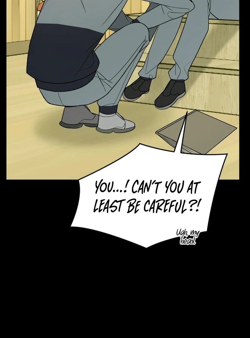 All Sorts of Nonsense, Begins Now Chapter 8 - page 39