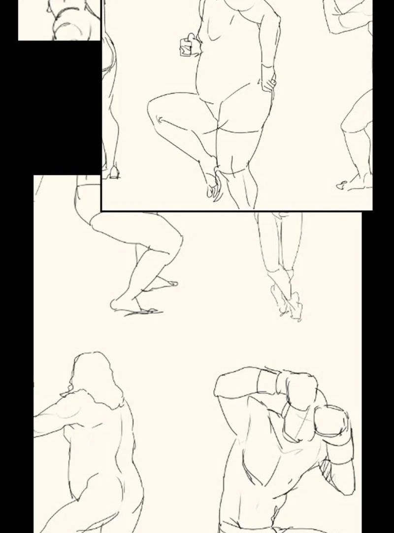 All Sorts of Nonsense, Begins Now Chapter 8 - page 5