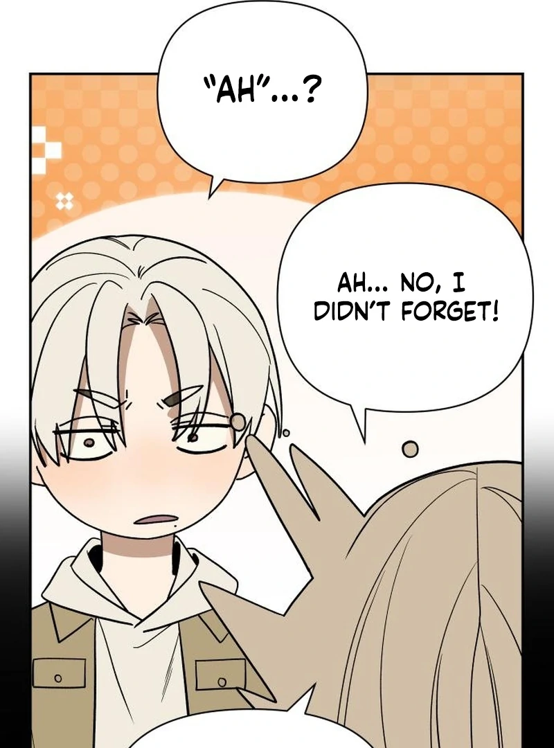 All Sorts of Nonsense, Begins Now Chapter 8 - page 64