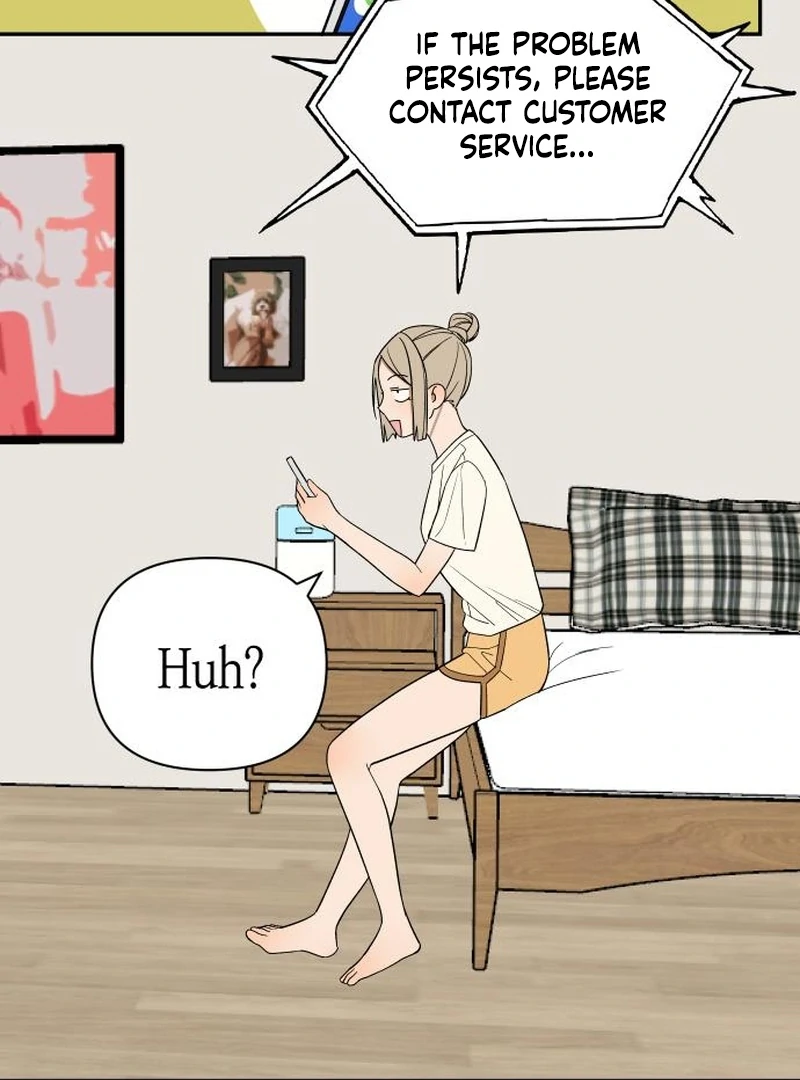 All Sorts of Nonsense, Begins Now Chapter 8 - page 66