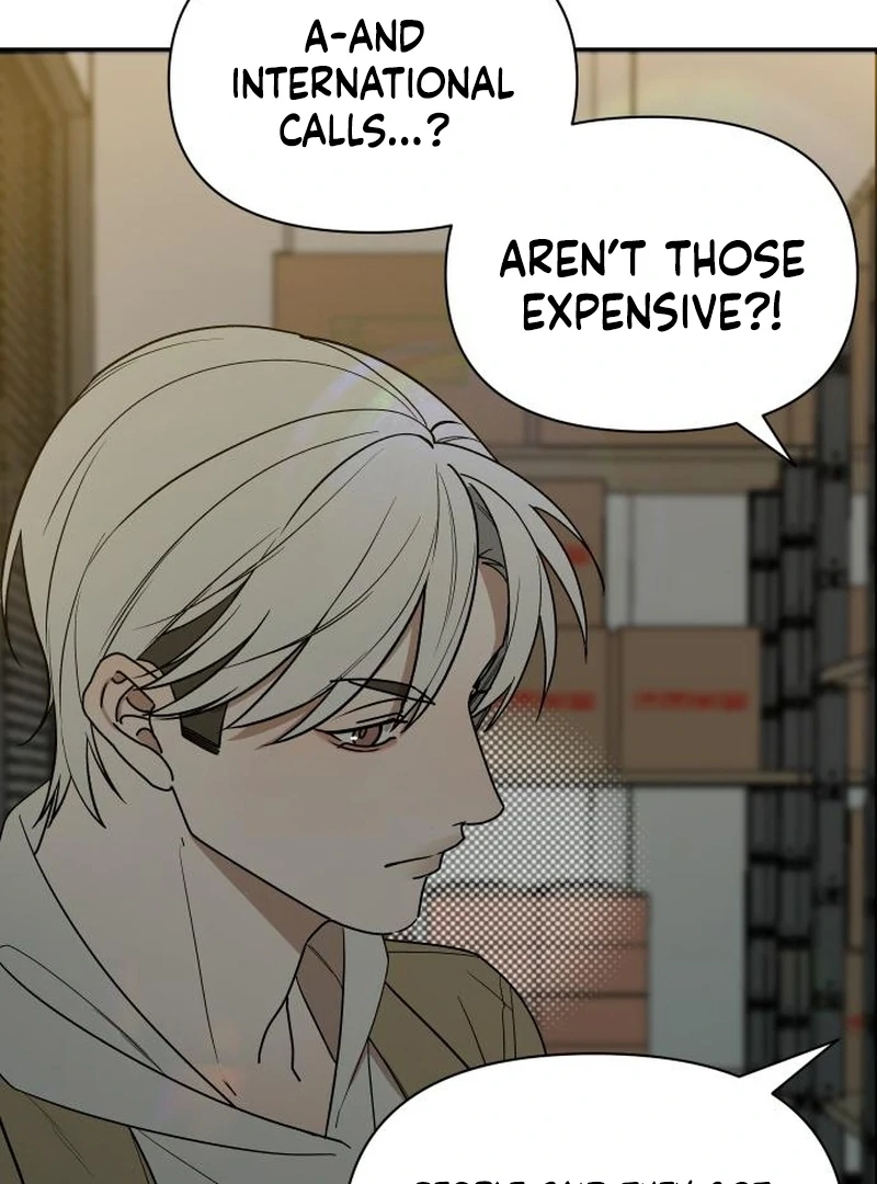 All Sorts of Nonsense, Begins Now Chapter 8 - page 69