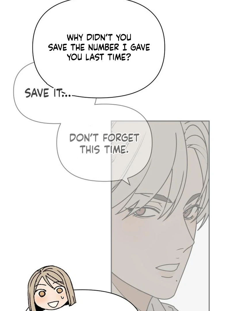 All Sorts of Nonsense, Begins Now Chapter 8 - page 76