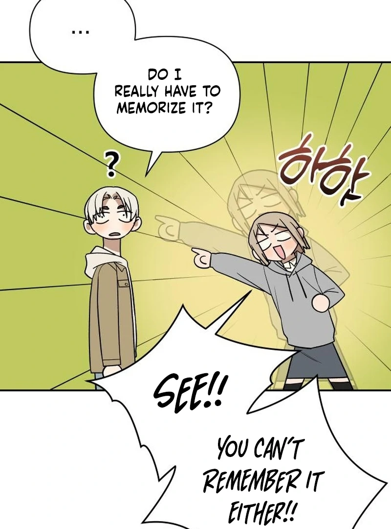 All Sorts of Nonsense, Begins Now Chapter 8 - page 86