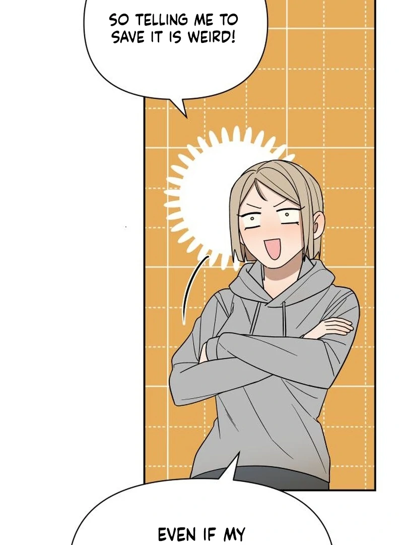 All Sorts of Nonsense, Begins Now Chapter 8 - page 88