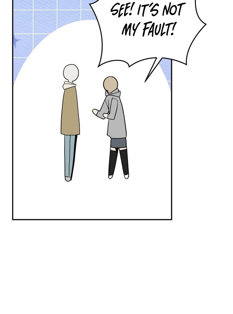 All Sorts of Nonsense, Begins Now Chapter 8 - page 91