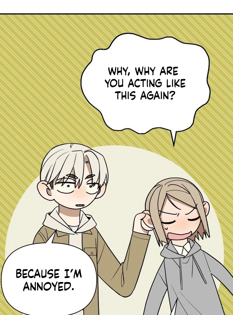 All Sorts of Nonsense, Begins Now Chapter 8 - page 97