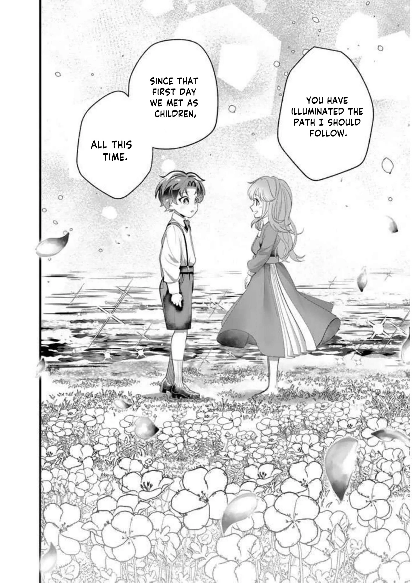 The National Treasure–Level Heir’s Proposal Chapter 4 - page 10