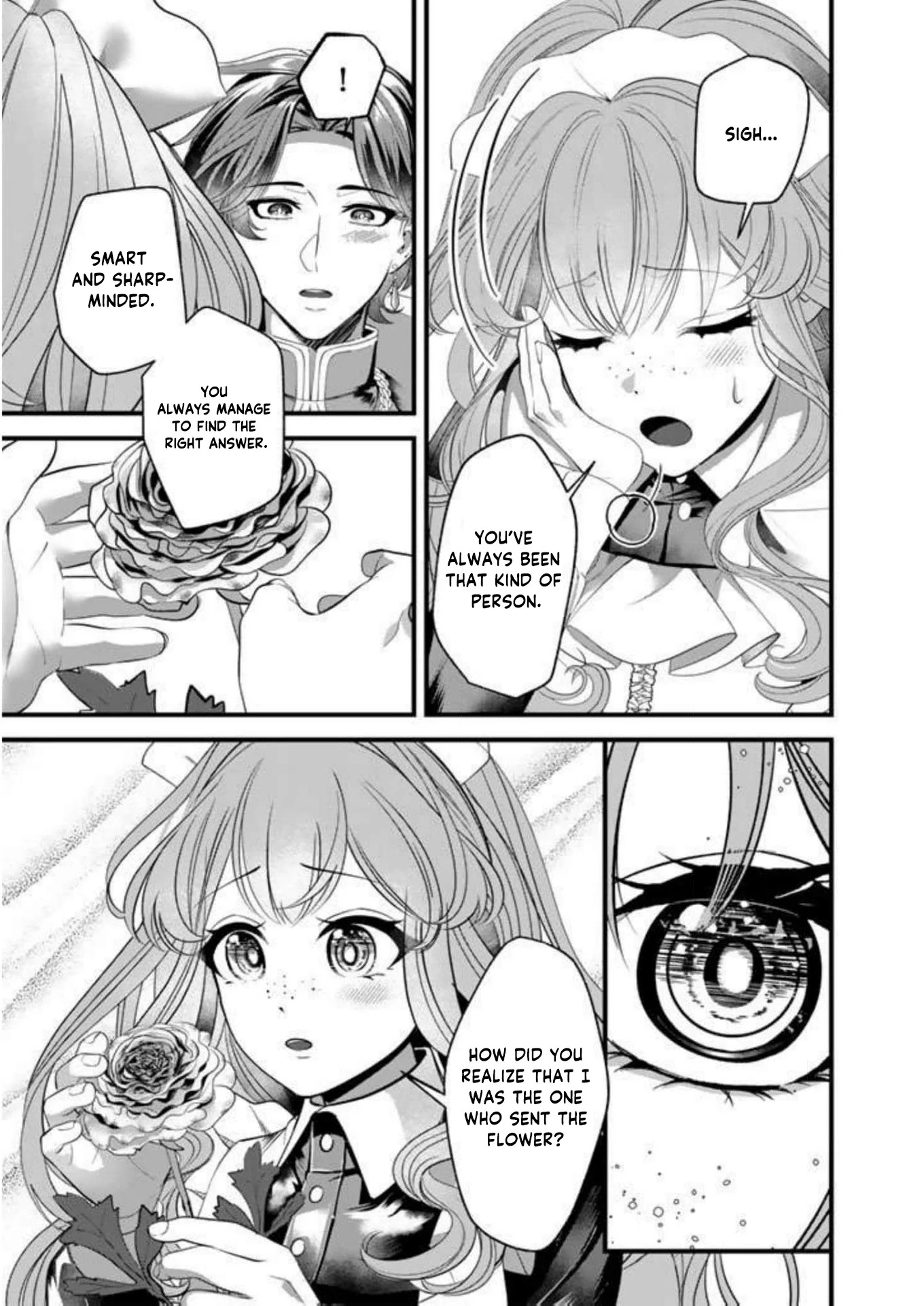 The National Treasure–Level Heir’s Proposal Chapter 4 - page 13