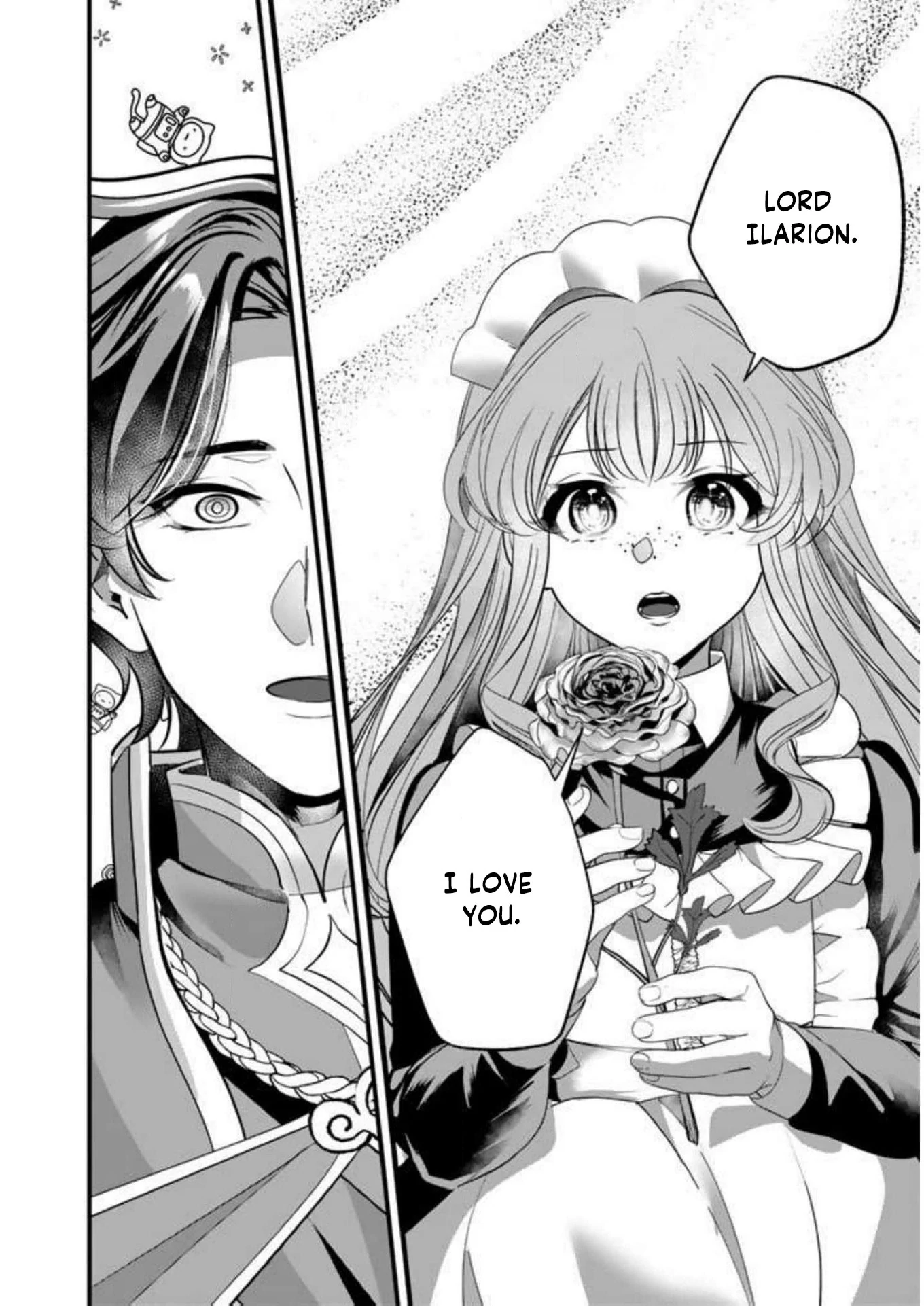 The National Treasure–Level Heir’s Proposal Chapter 4 - page 16