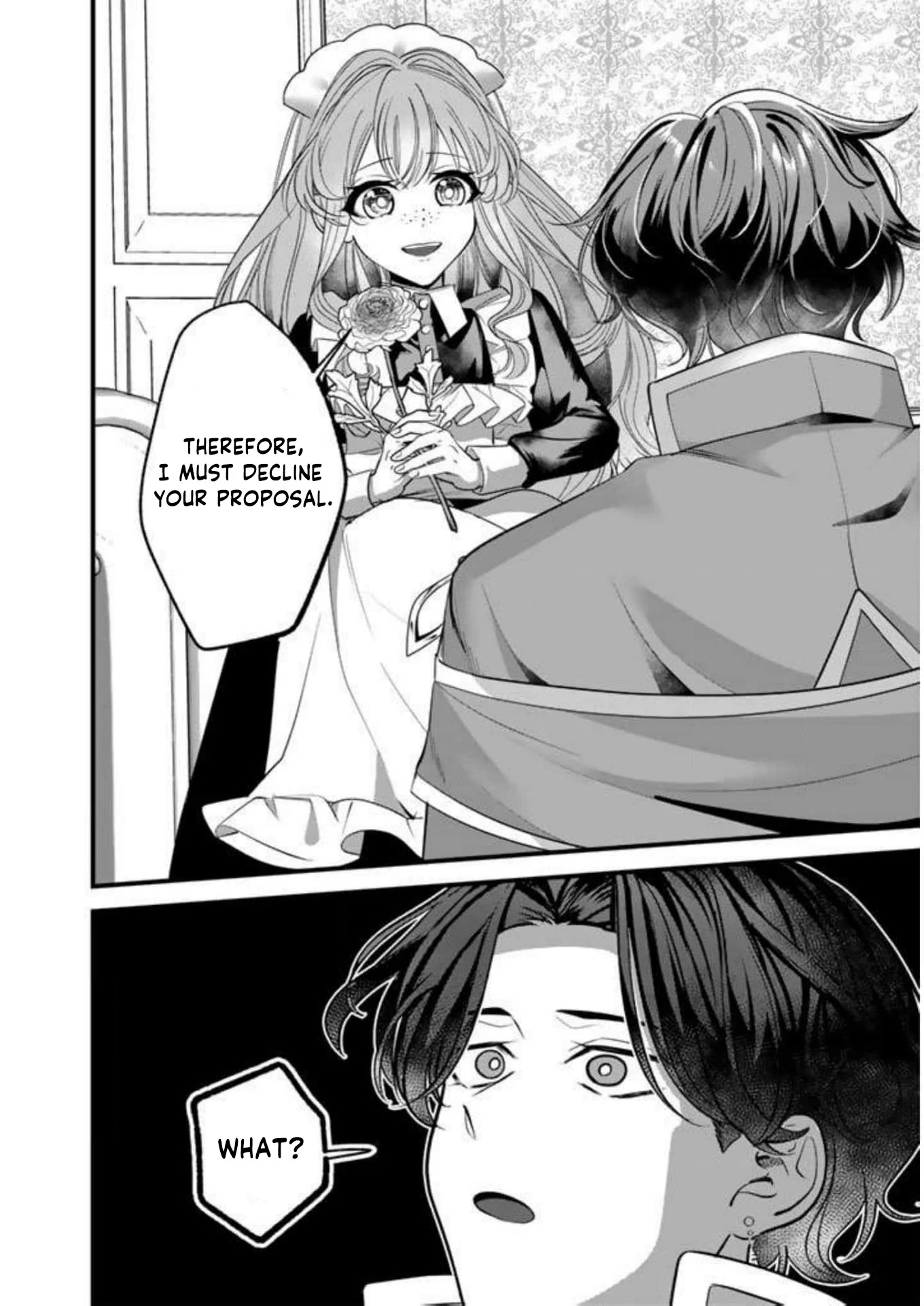 The National Treasure–Level Heir’s Proposal Chapter 4 - page 18