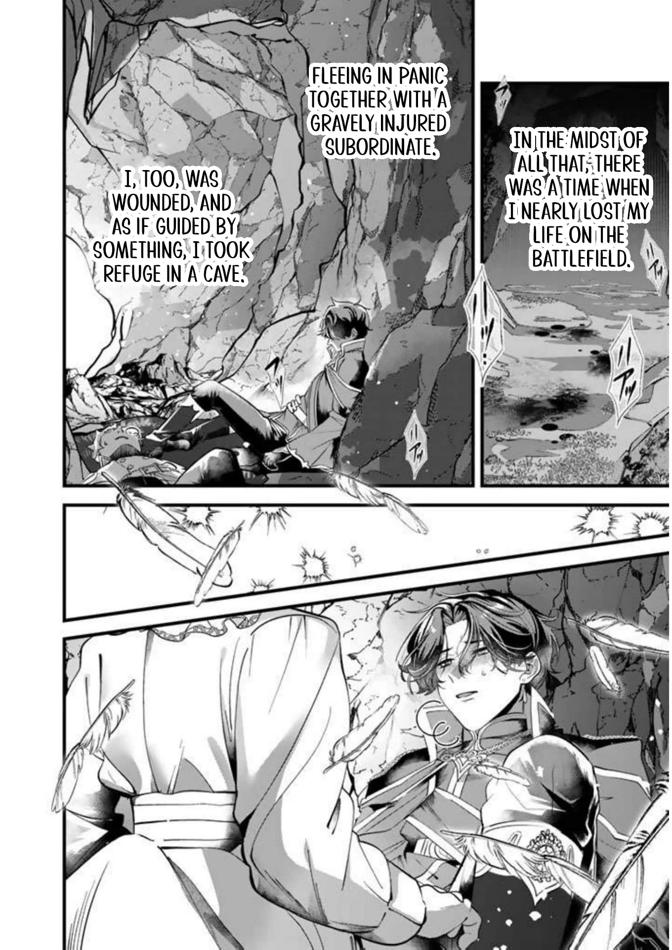 The National Treasure–Level Heir’s Proposal Chapter 4 - page 4