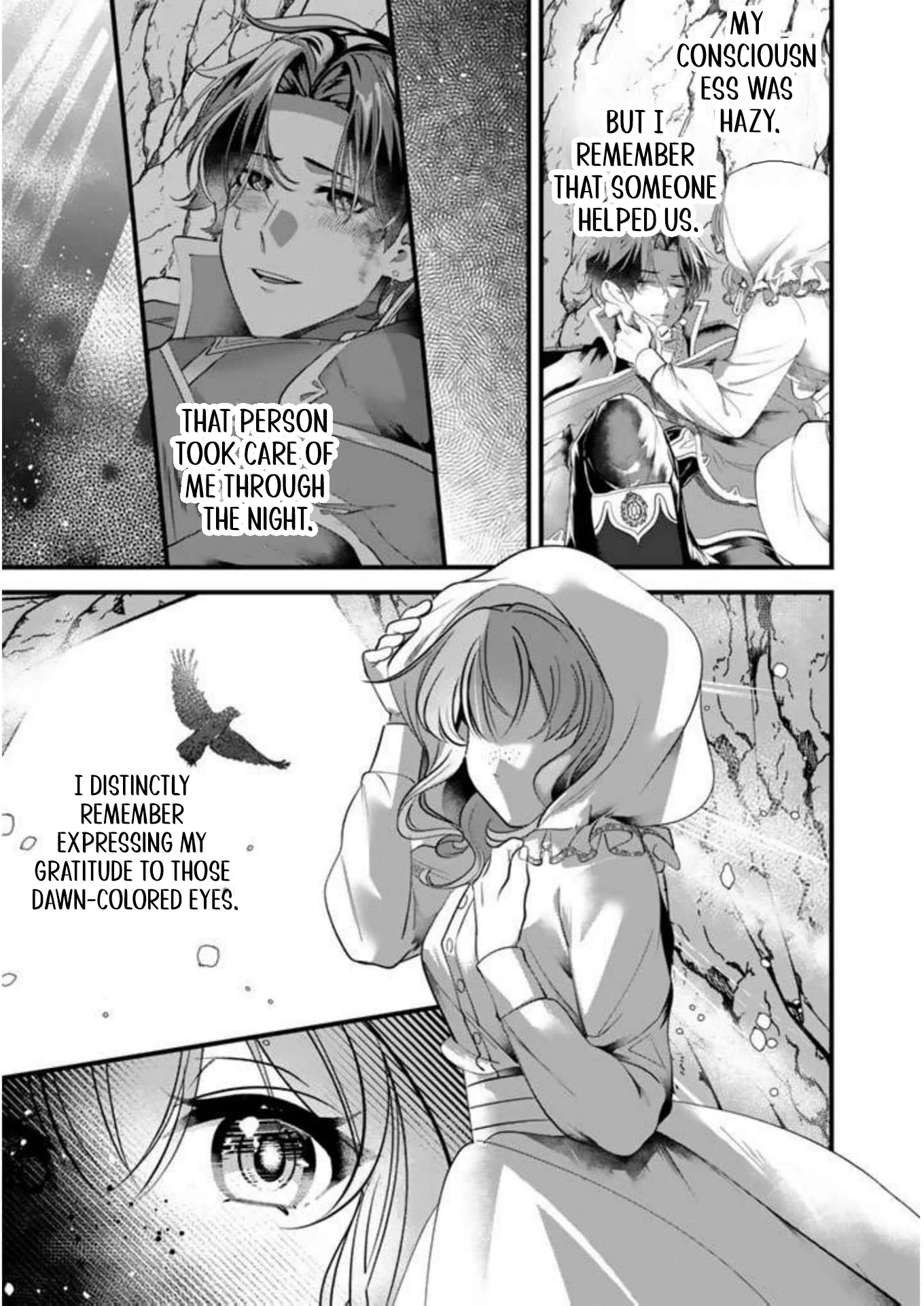 The National Treasure–Level Heir’s Proposal Chapter 4 - page 5