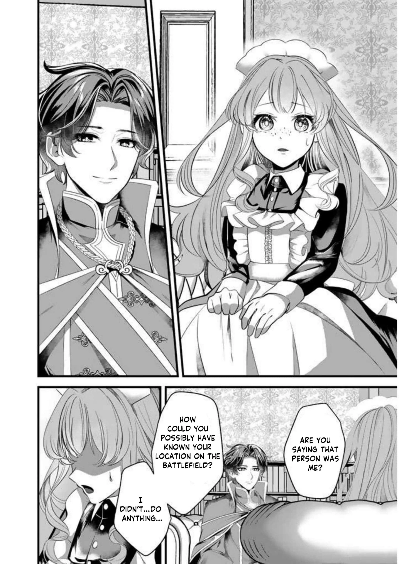 The National Treasure–Level Heir’s Proposal Chapter 4 - page 6